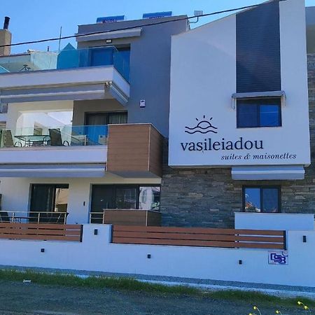 Vasileiadou Suites & Maisonettes Flogita Exterior photo