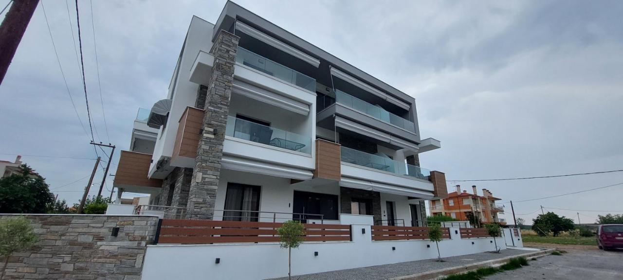 Vasileiadou Suites & Maisonettes Flogita Exterior photo