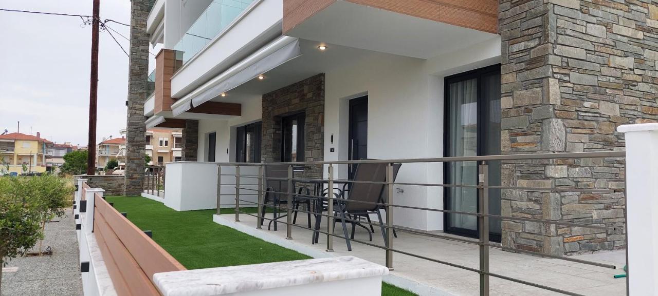 Vasileiadou Suites & Maisonettes Flogita Exterior photo