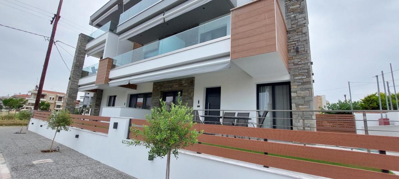 Vasileiadou Suites & Maisonettes Flogita Exterior photo