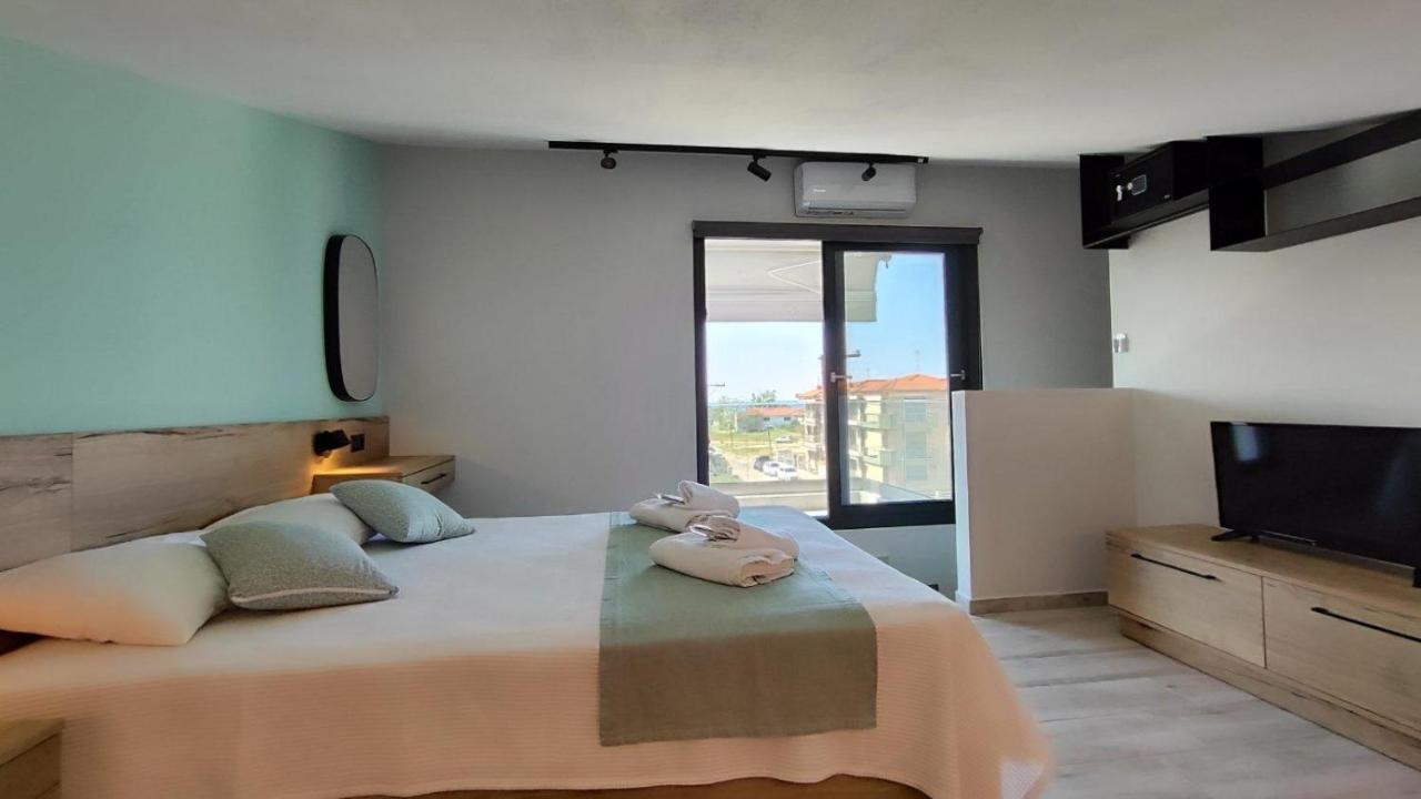 Vasileiadou Suites & Maisonettes Flogita Exterior photo