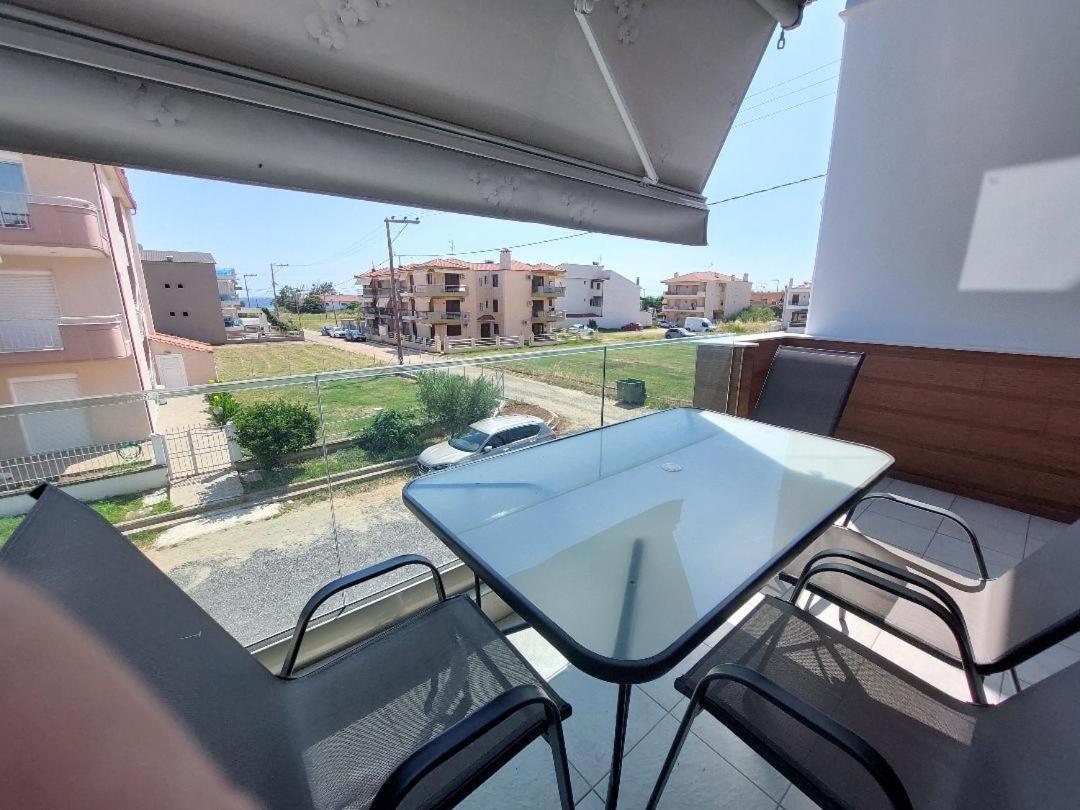 Vasileiadou Suites & Maisonettes Flogita Exterior photo