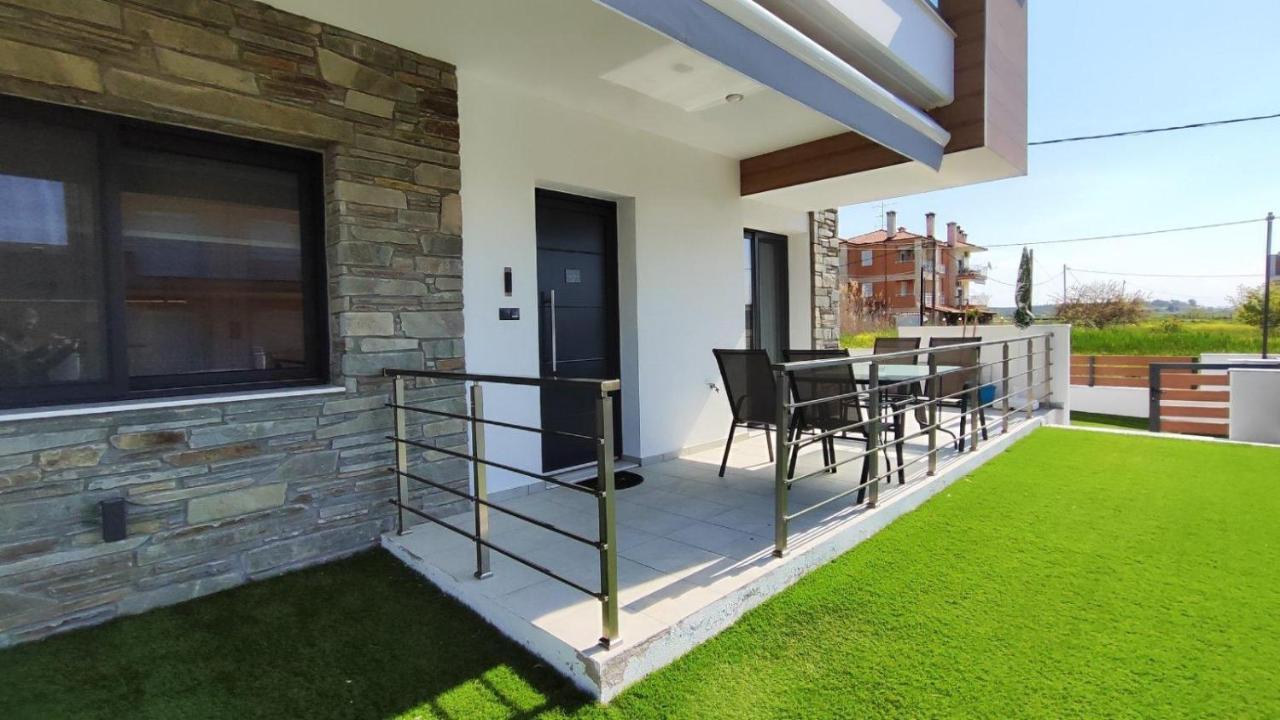 Vasileiadou Suites & Maisonettes Flogita Exterior photo