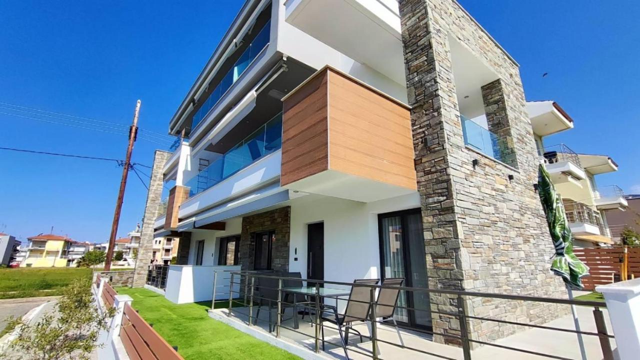 Vasileiadou Suites & Maisonettes Flogita Exterior photo