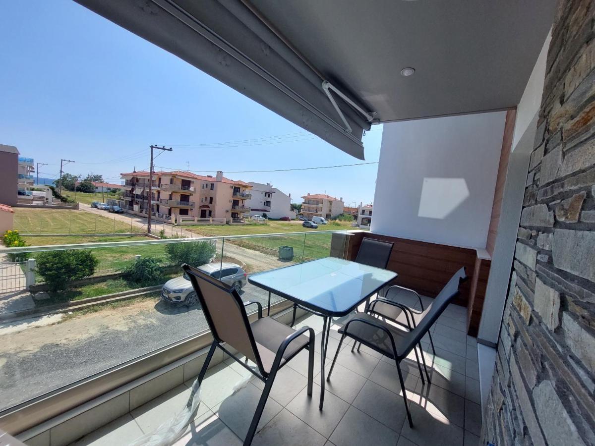Vasileiadou Suites & Maisonettes Flogita Exterior photo