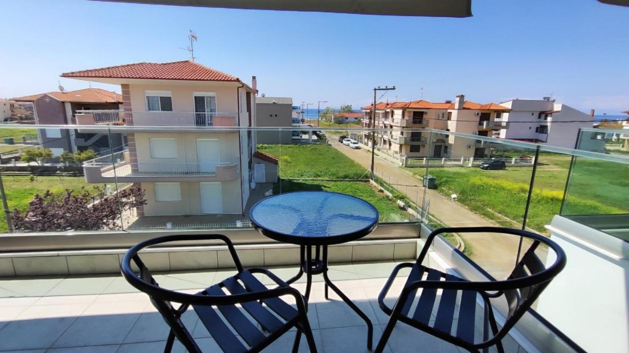 Vasileiadou Suites & Maisonettes Flogita Exterior photo